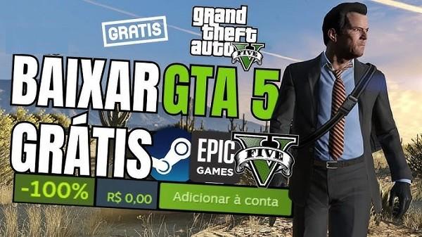 Como Baixar e Instalar GTA V Crackeado [PT-BR]
